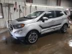 2022 Ford Ecosport Titanium de vânzare în Elgin, IL - Side