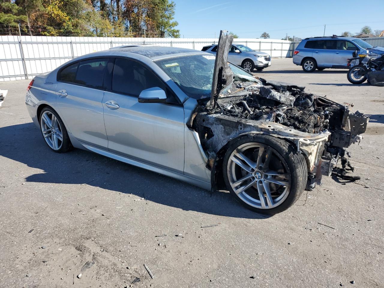 VIN WBA6D0C59GD927794 2016 BMW 6 SERIES no.4