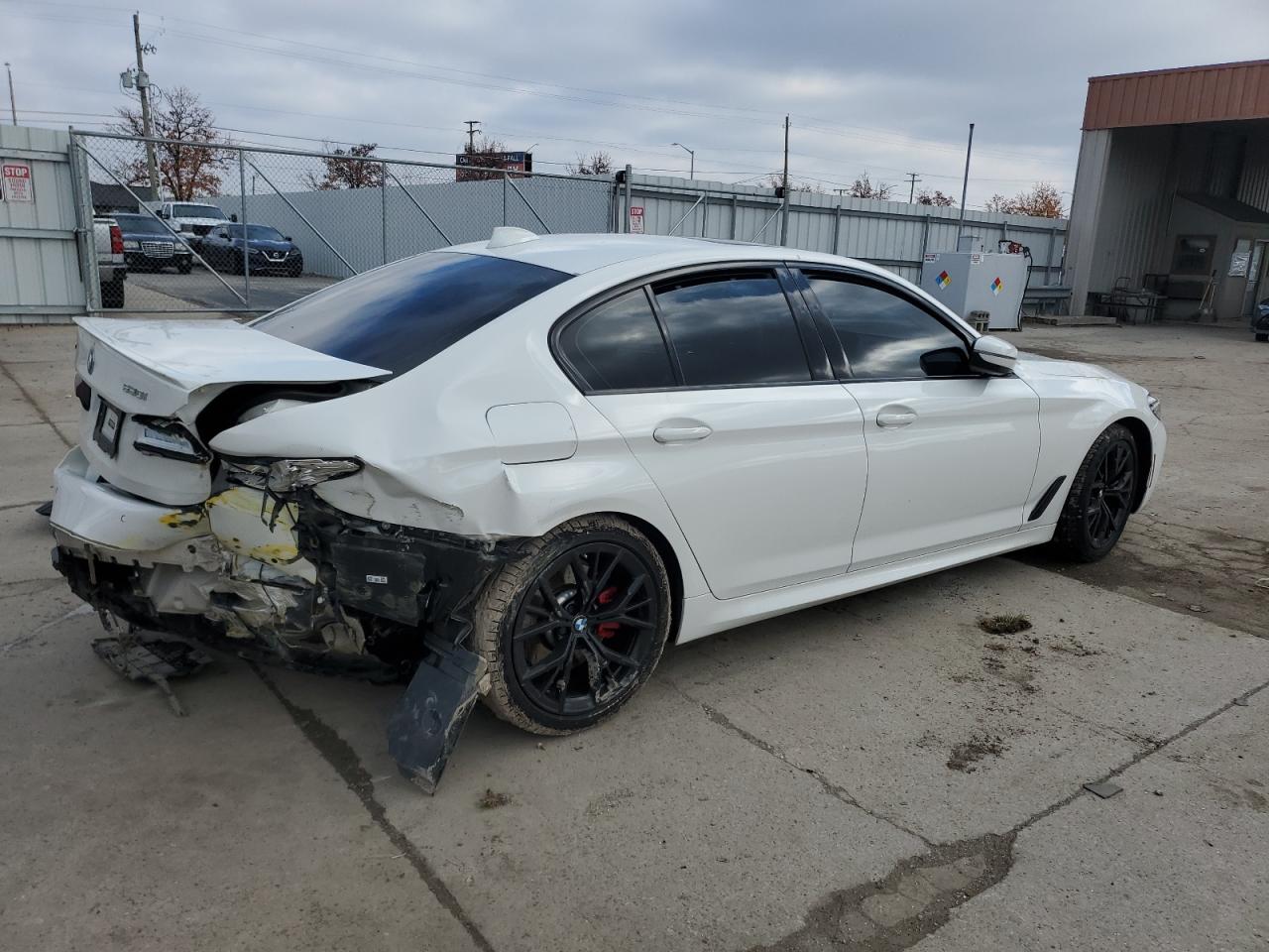 2022 BMW 5er - Image 3