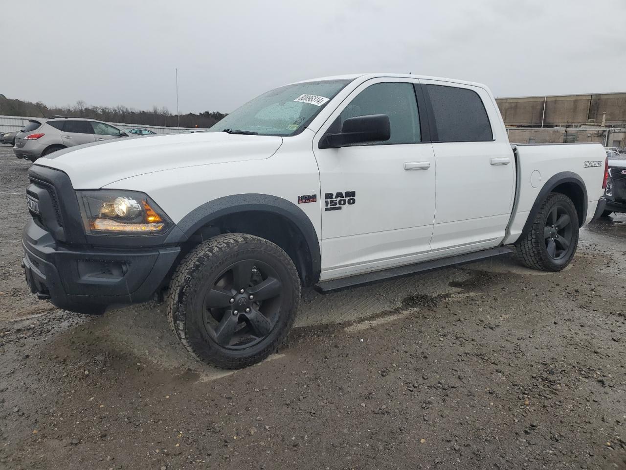 VIN 1C6RR7LT8KS696861 2019 RAM 1500 no.1