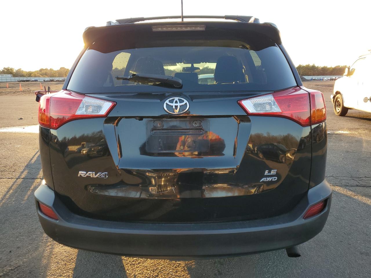 2013 Toyota Rav4 Le VIN: 2T3BFREV7DW016214 Lot: 80311204