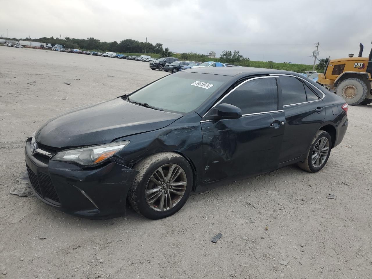 2016 Toyota Camry - Image 1
