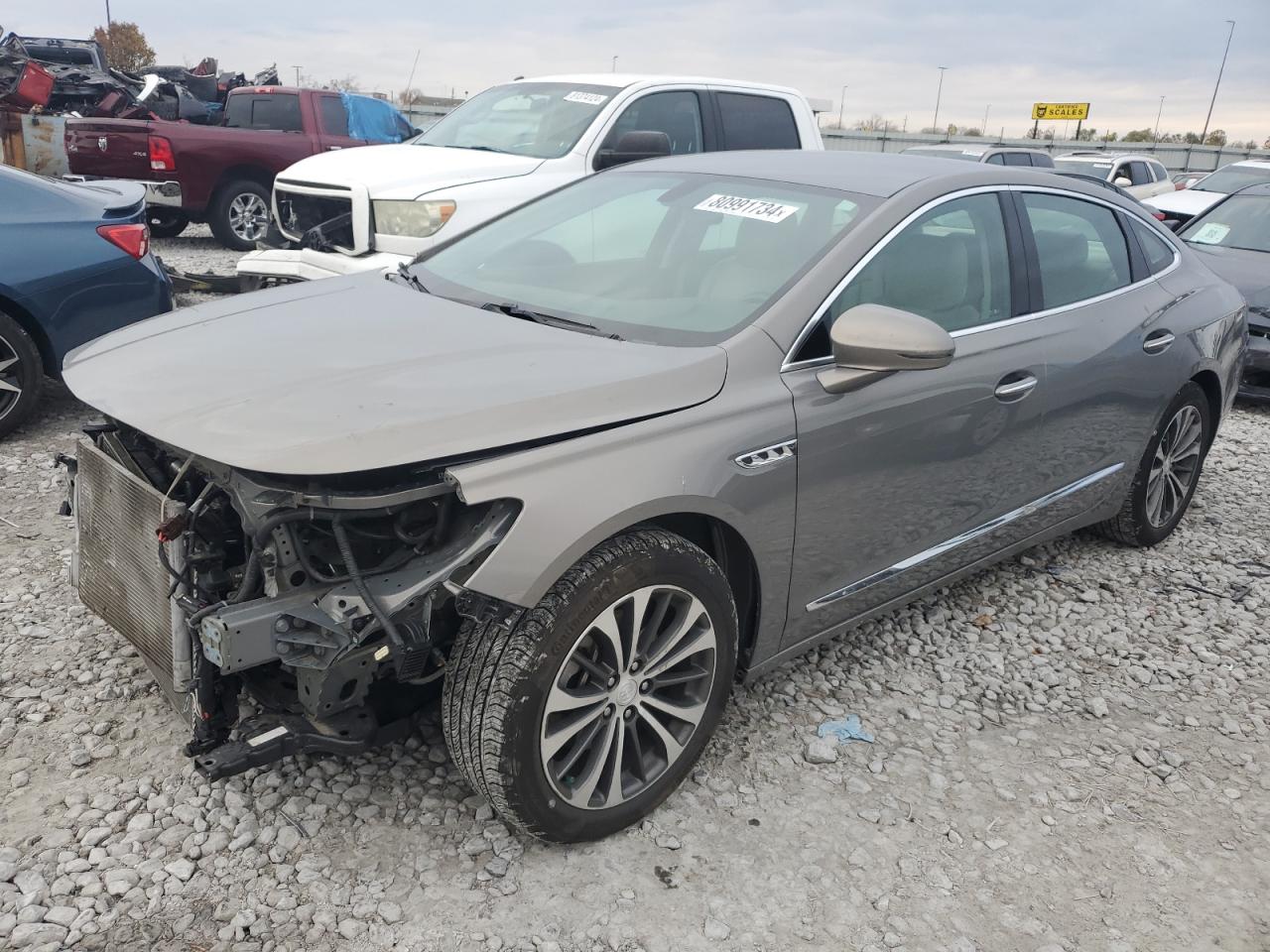 2017 Buick LaCrosse - Image 1