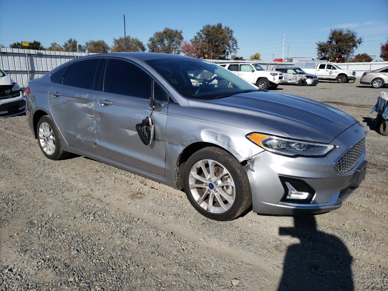 2020 Ford Fusion - Image 4