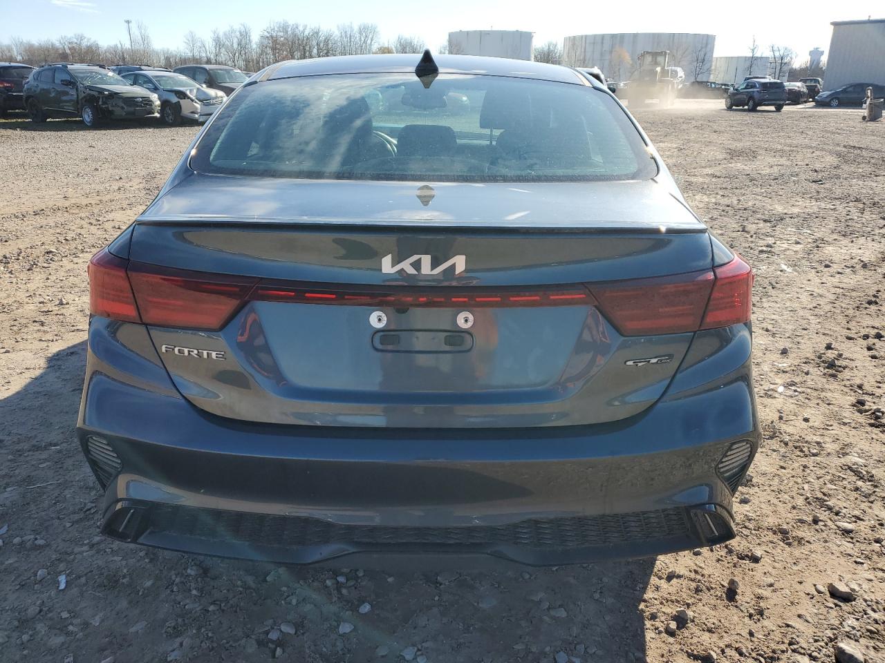 VIN 3KPF54AD9PE585358 2023 KIA FORTE no.6