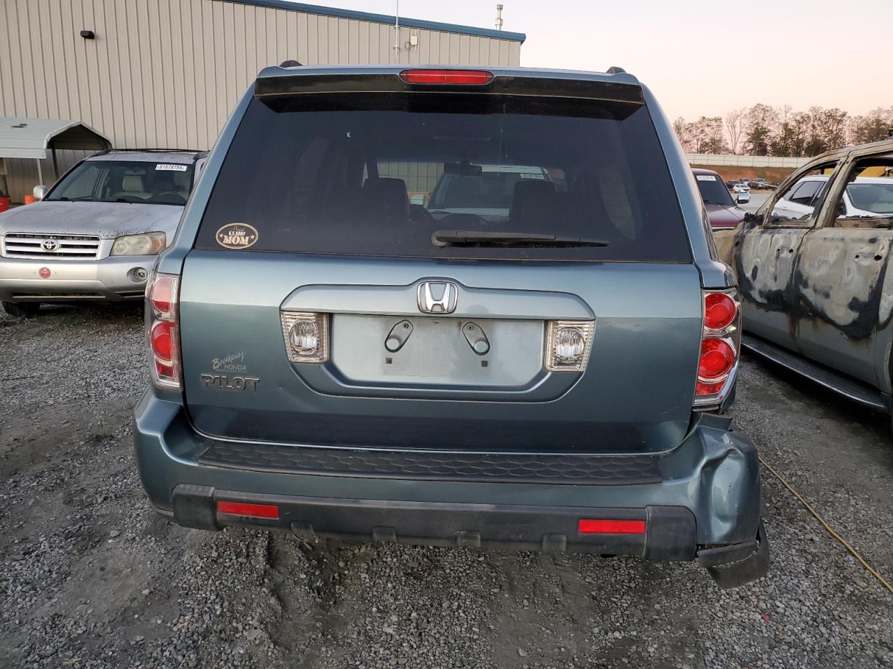 2007 Honda Pilot - Image 6
