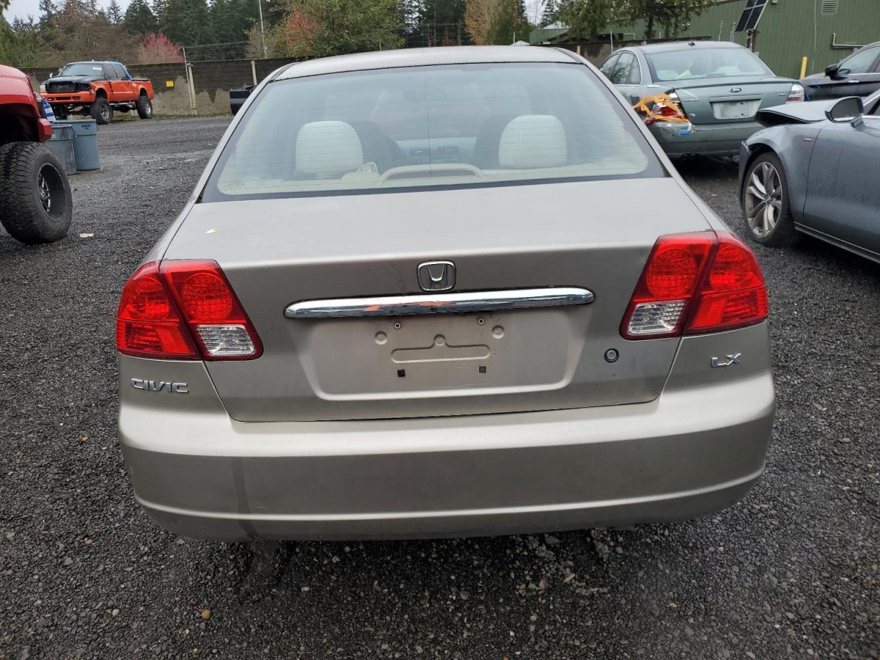 2003 Honda Civic - Image 6