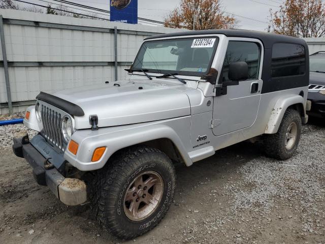 2005 Jeep Wrangler / Tj Unlimited