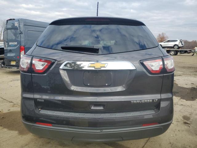  CHEVROLET TRAVERSE 2015 Black