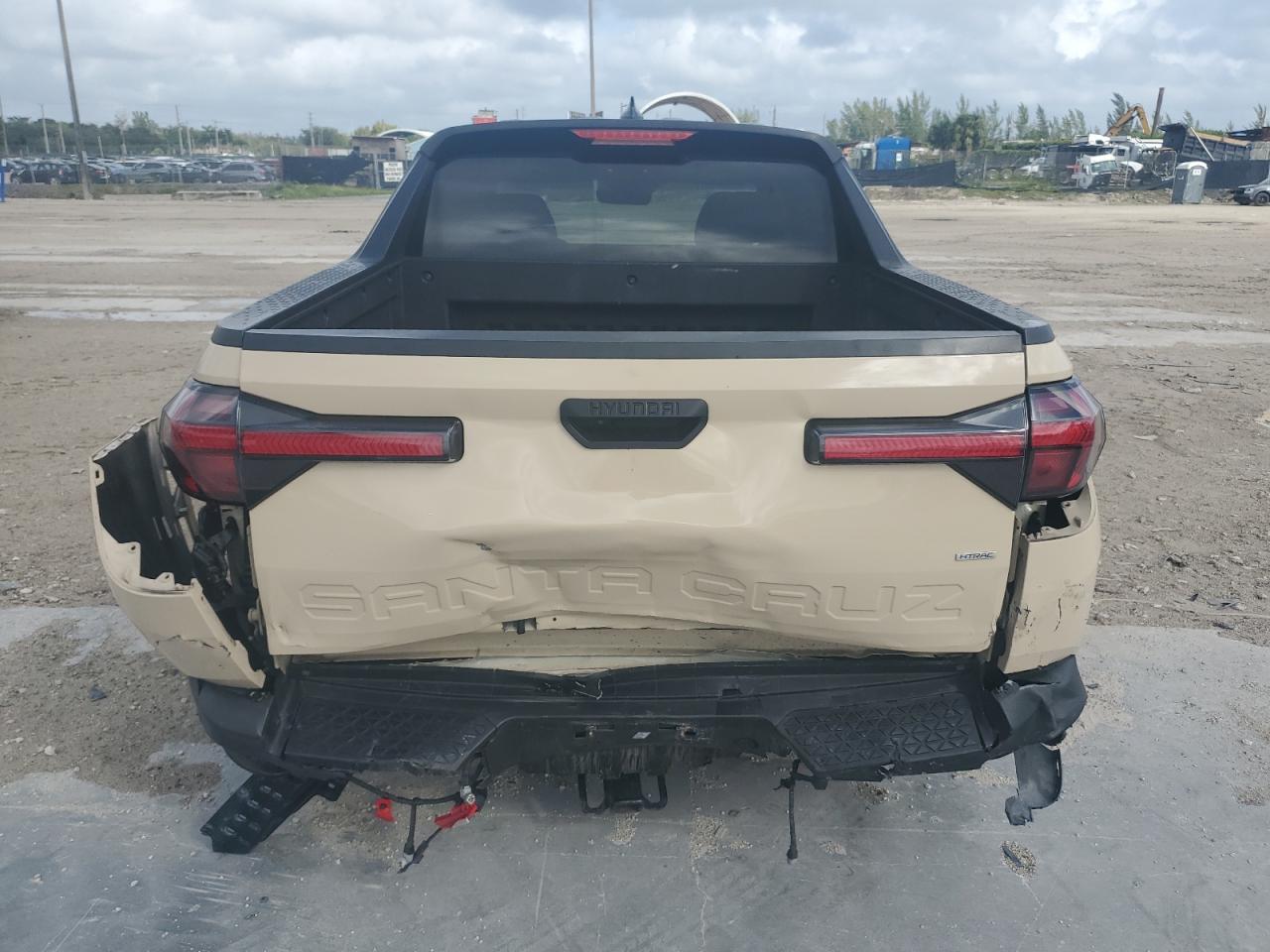 2022 Hyundai Santa Cruz Sel VIN: 5NTJBDAE6NH001794 Lot: 79401464