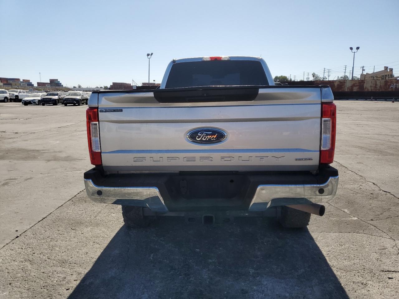 2019 Ford F250 Super Duty VIN: 1FT7X2B6XKEE67858 Lot: 79289754