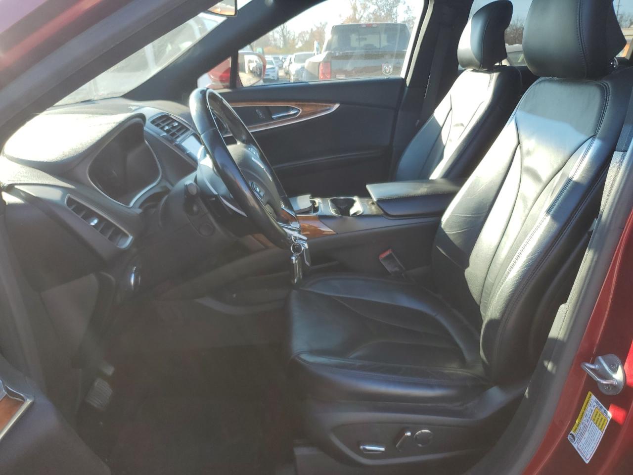 2016 Lincoln MKX - Image 7