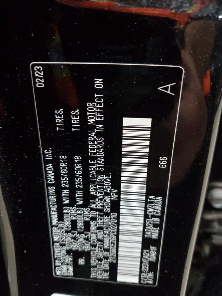 2023 Lexus NX - Image 13