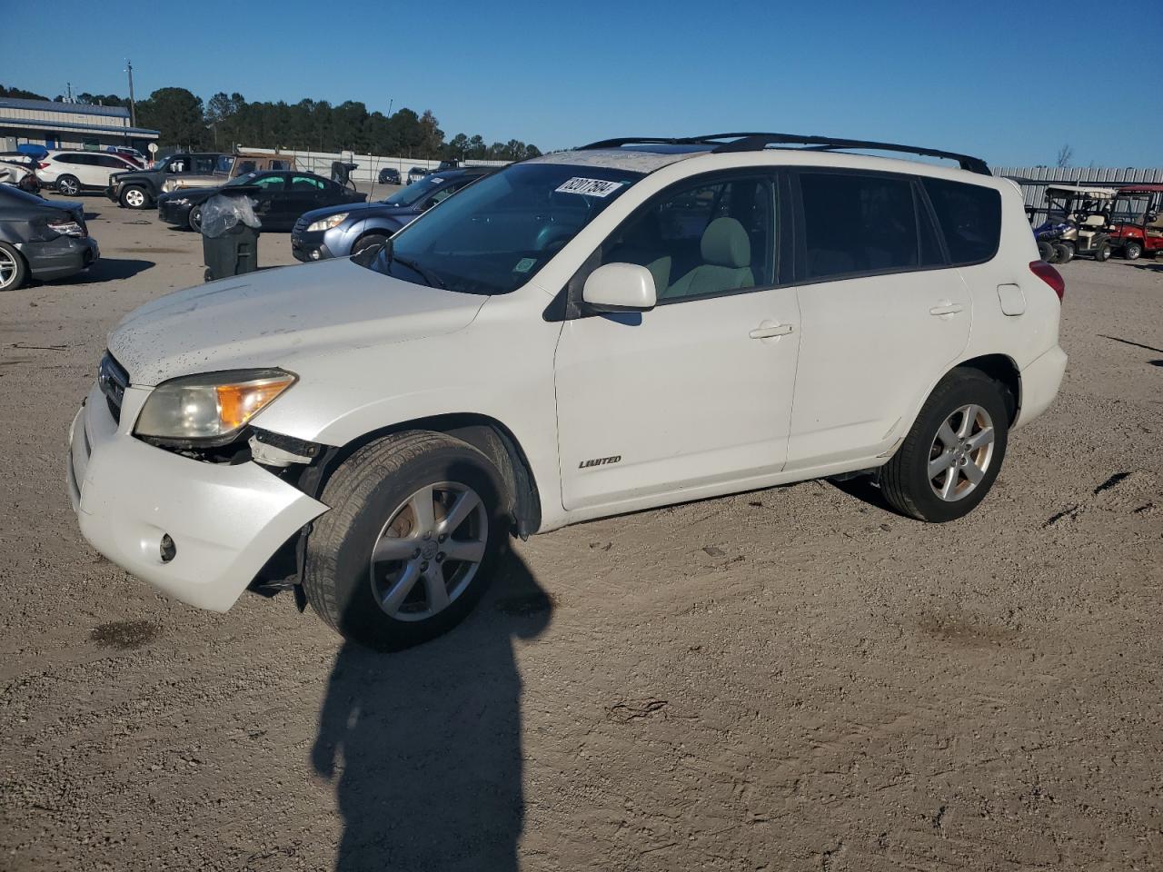 2008 Toyota RAV 4 - Image 1