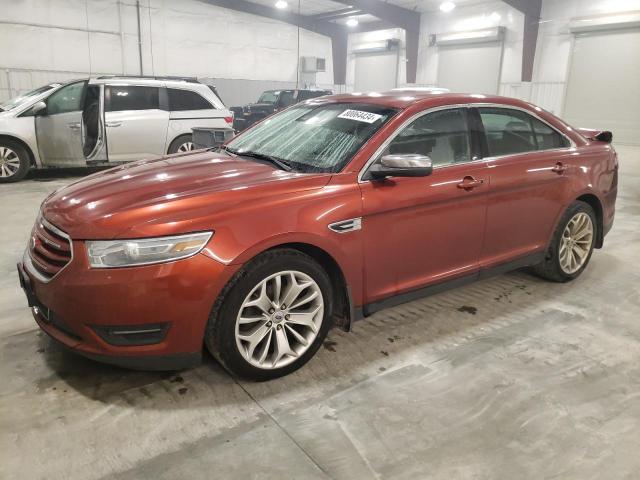  FORD TAURUS 2014 Orange