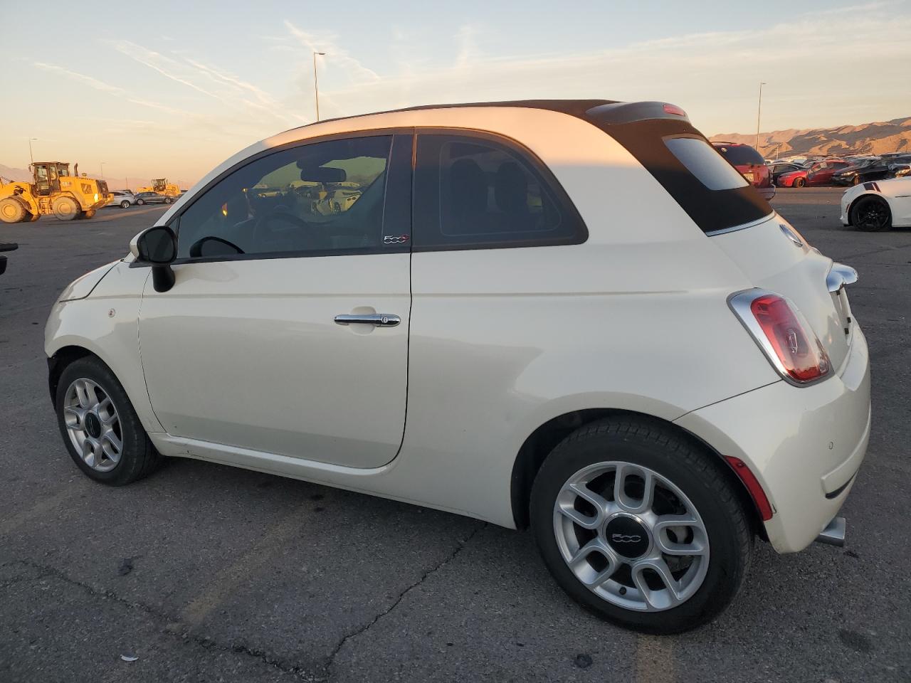 2015 Fiat 500 Pop VIN: 3C3CFFDR5FT755832 Lot: 78222714