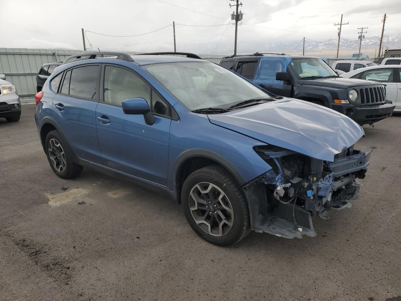 2017 Subaru XV - Image 4