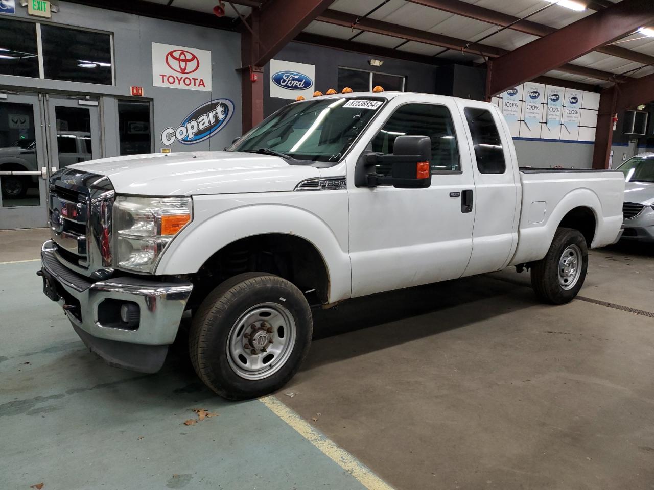 2013 Ford F250 - Image 1