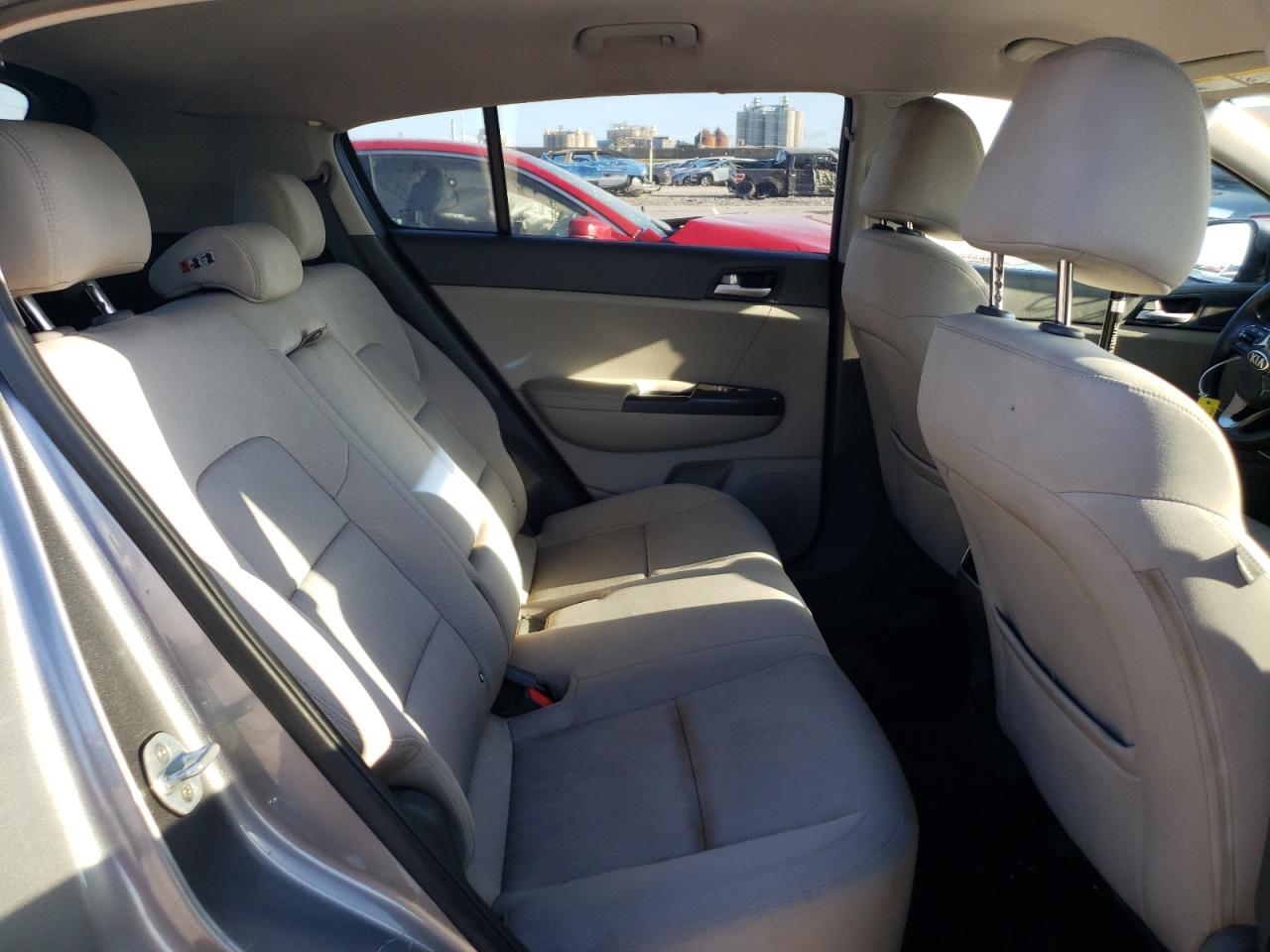 2017 Kia Sportage - Image 11