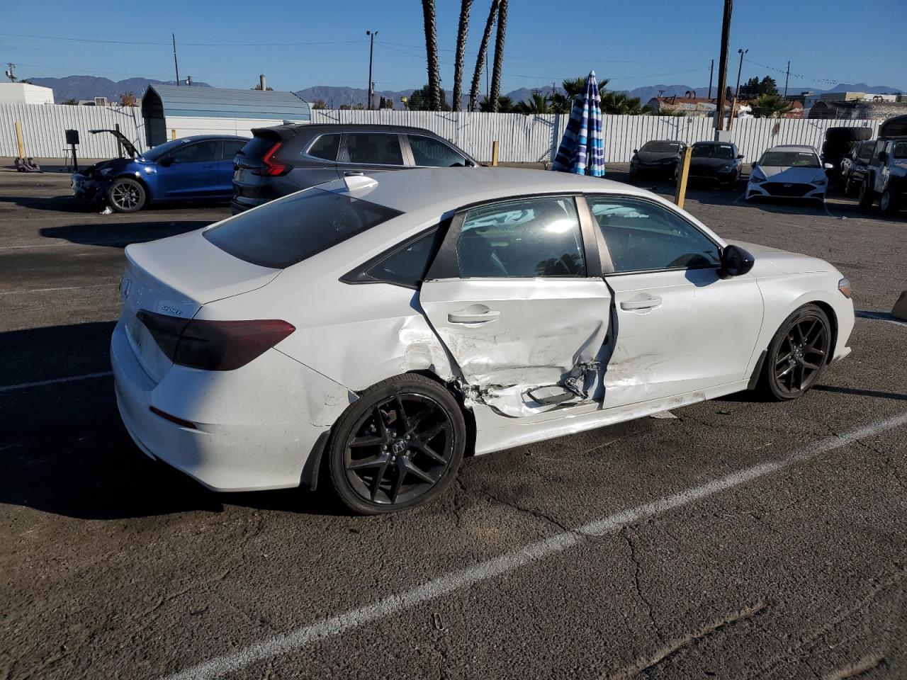 2022 Honda Civic - Image 3