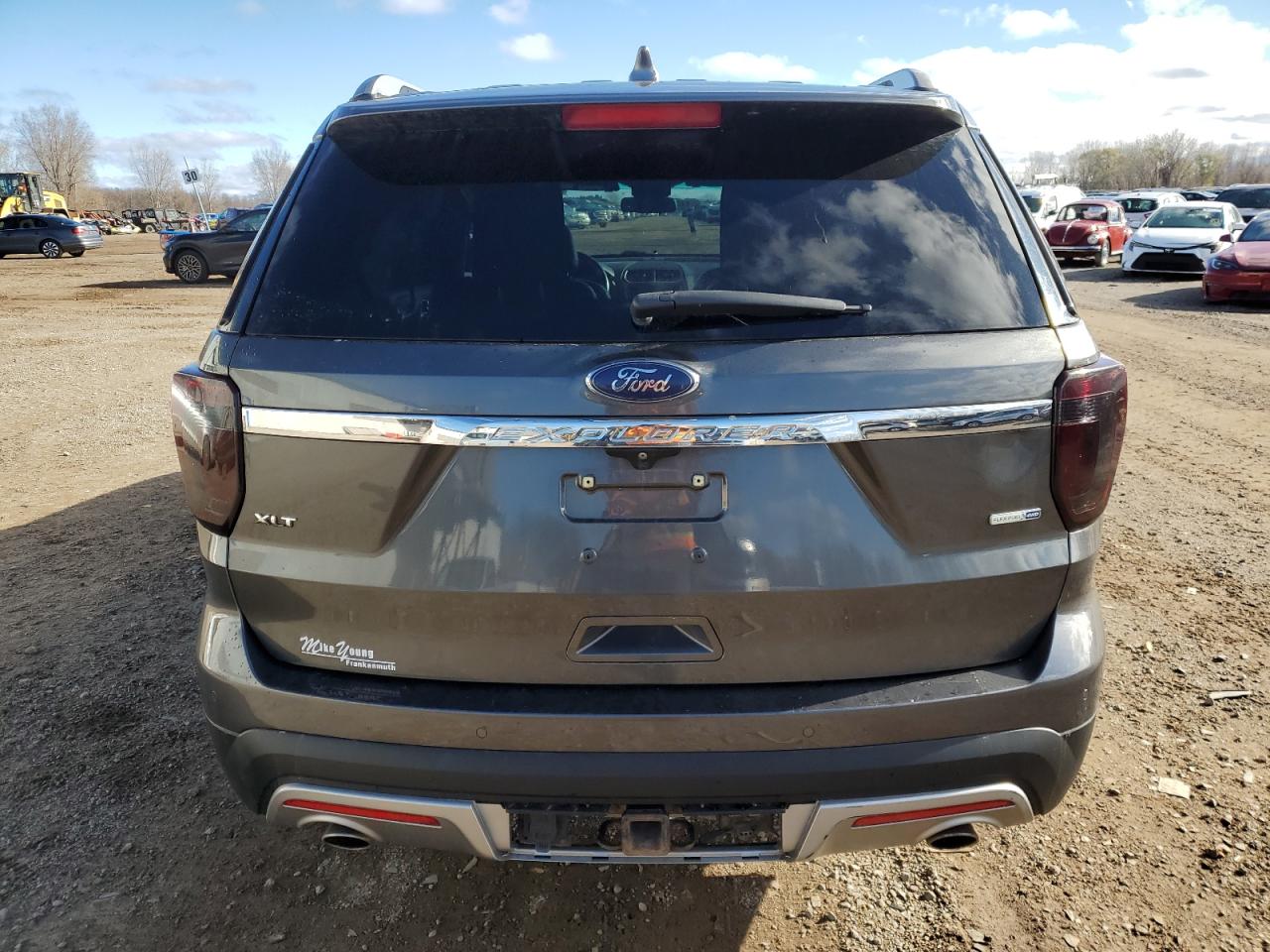 2016 Ford Explorer Xlt VIN: 1FM5K8D88GGC64966 Lot: 79647064