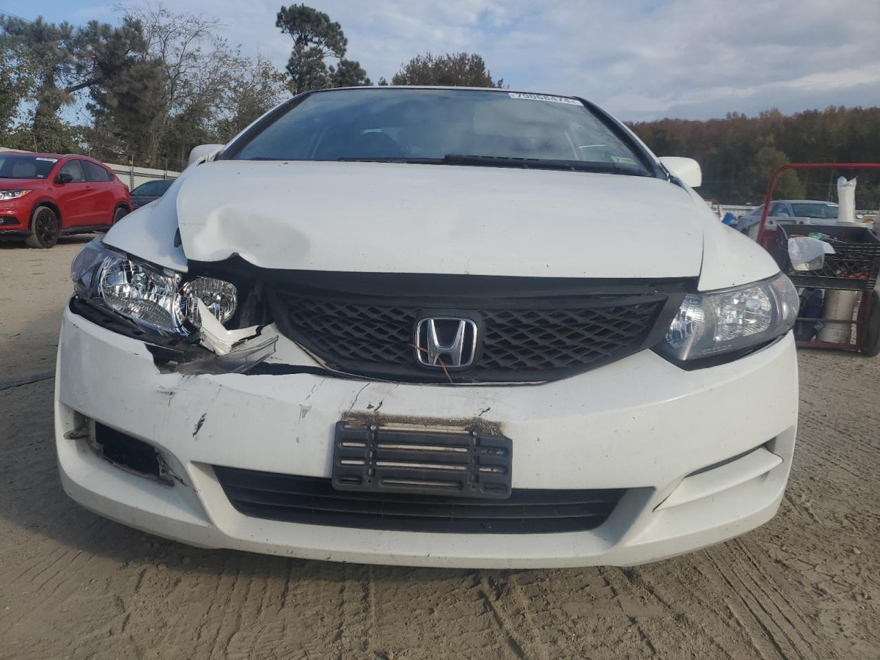 2011 Honda Civic - Image 5