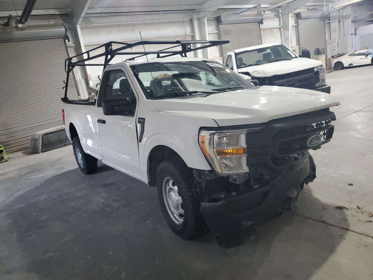 2021 Ford F-150 - Image 4