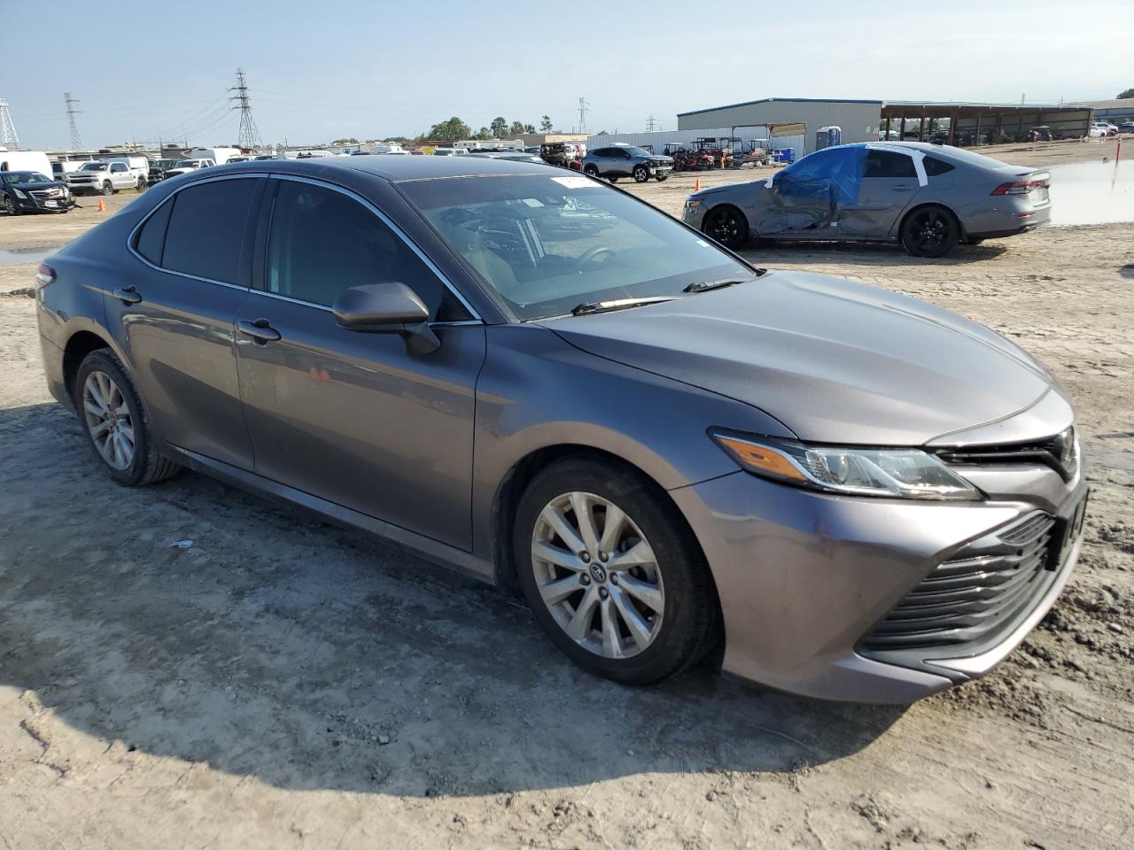 2019 Toyota Camry - Image 4