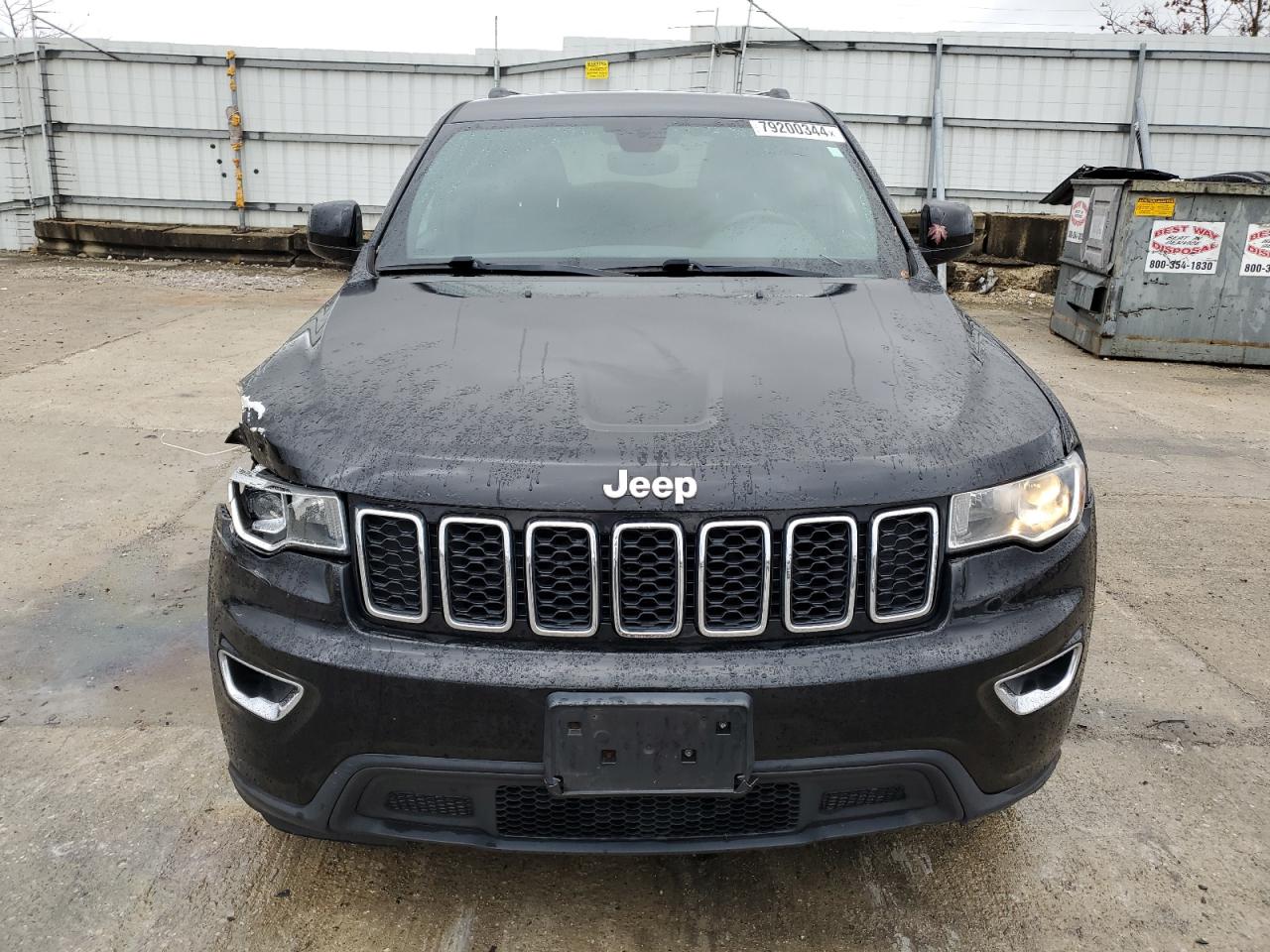 2017 Jeep Grand Cherokee - Image 5