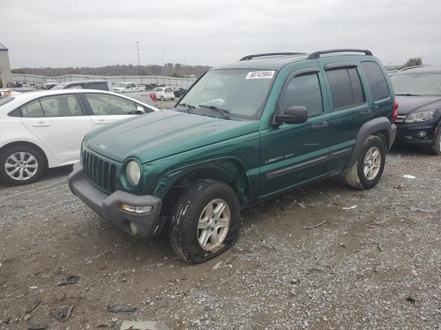 2003 Jeep Liberty Sport zu verkaufen in Earlington, KY - All Over