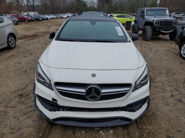  MERCEDES-BENZ CLA-CLASS 2018 White