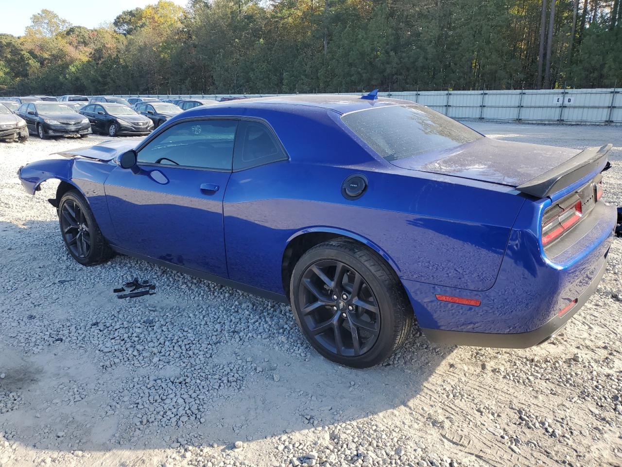 2020 Dodge Challenger - Image 2