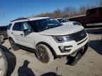 2016 Ford Explorer Sport за продажба в Dyer, IN - Front End