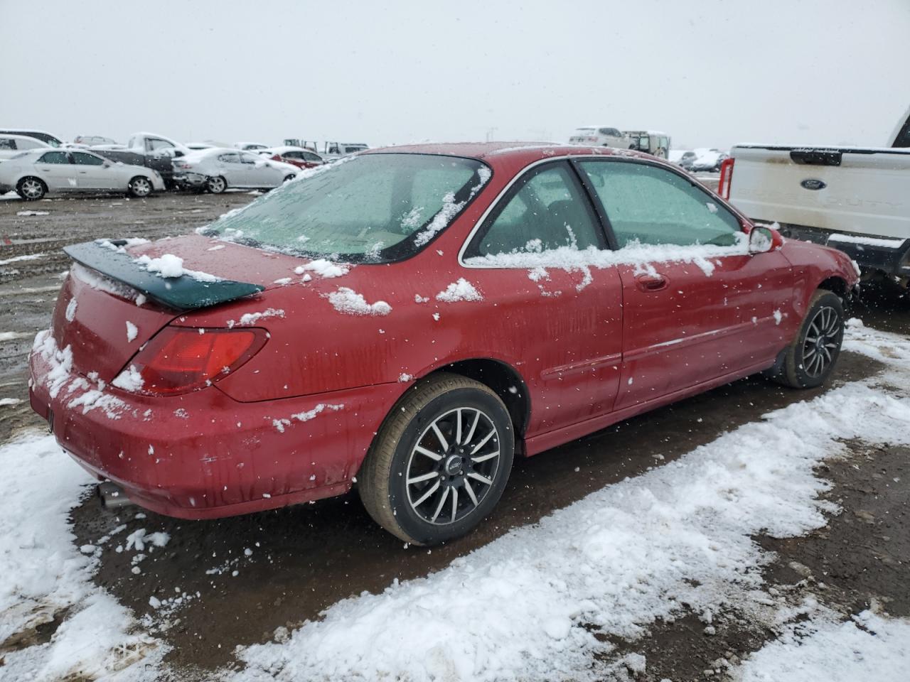 1998 Acura CL - Image 3