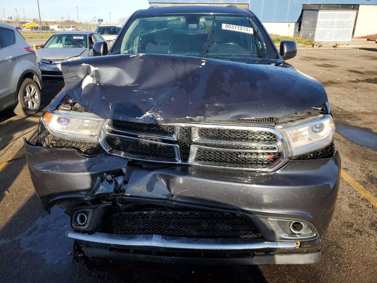 VIN 1C4RDJAG7EC514348 2014 DODGE DURANGO no.5