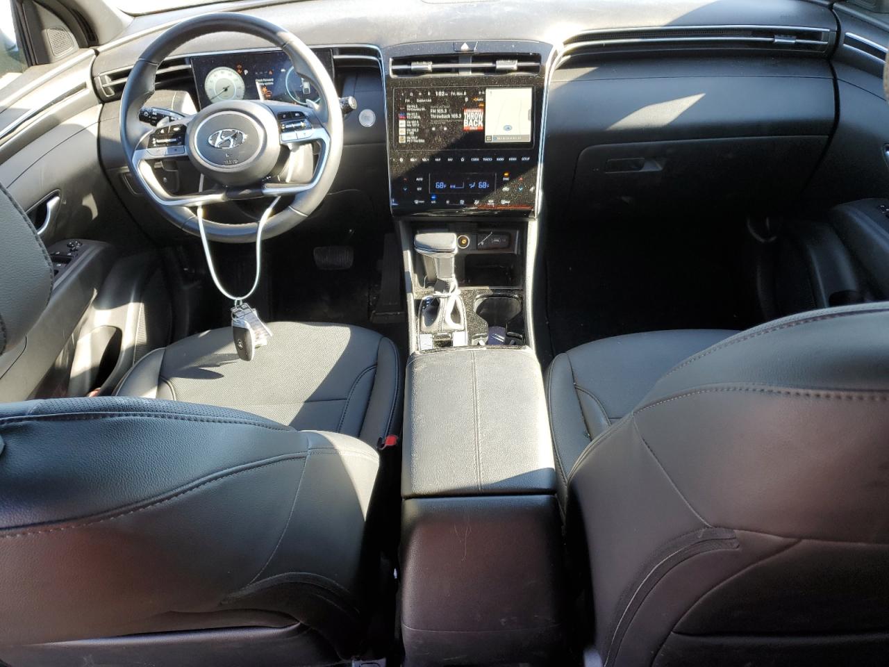 2024 Hyundai Santa Cruz - Image 8