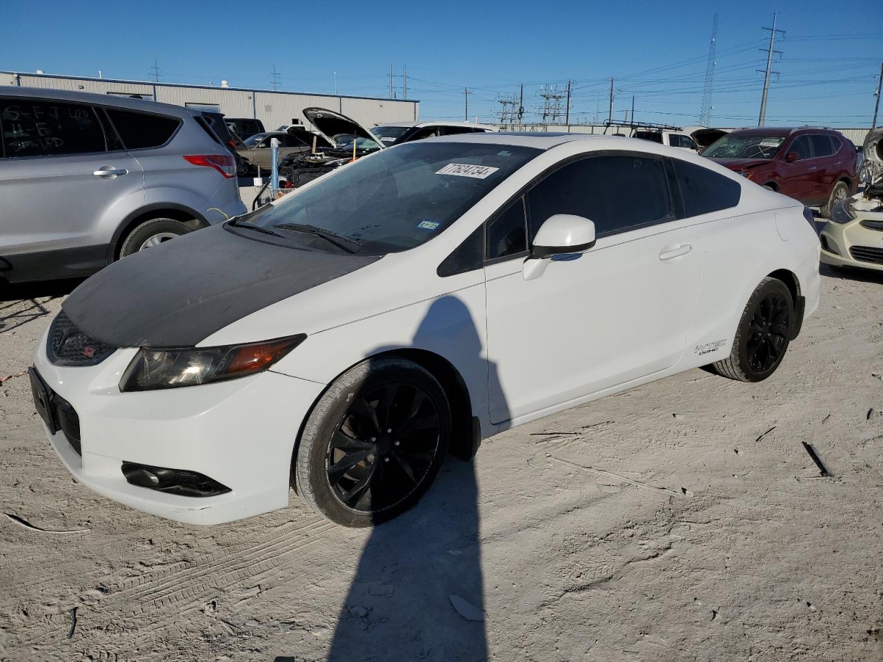 2012 Honda Civic - Image 1