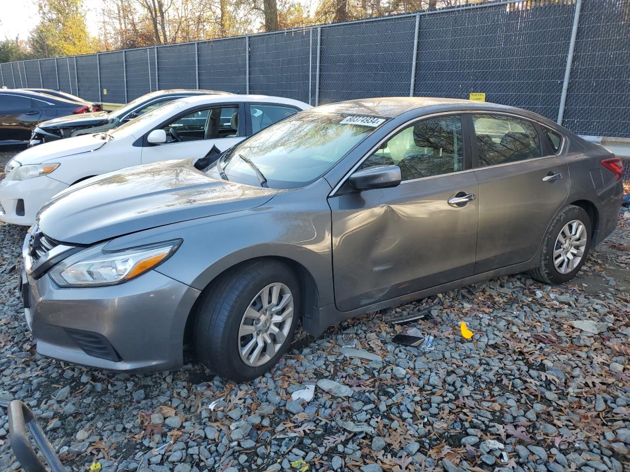 2016 Nissan Altima 2.5 for Sale in Waldorf, MD - Front End