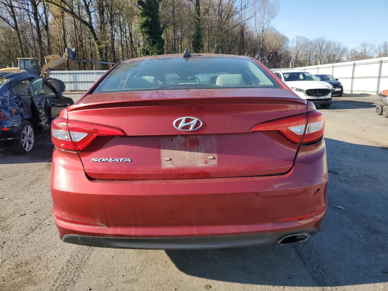 2015 Hyundai Sonata - Image 6