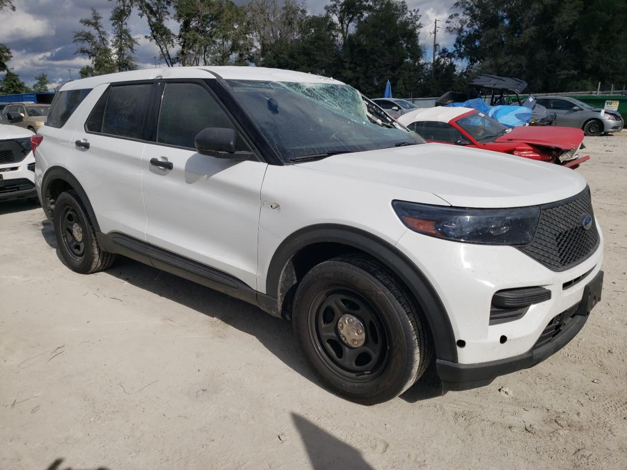 2020 Ford Explorer - Image 4