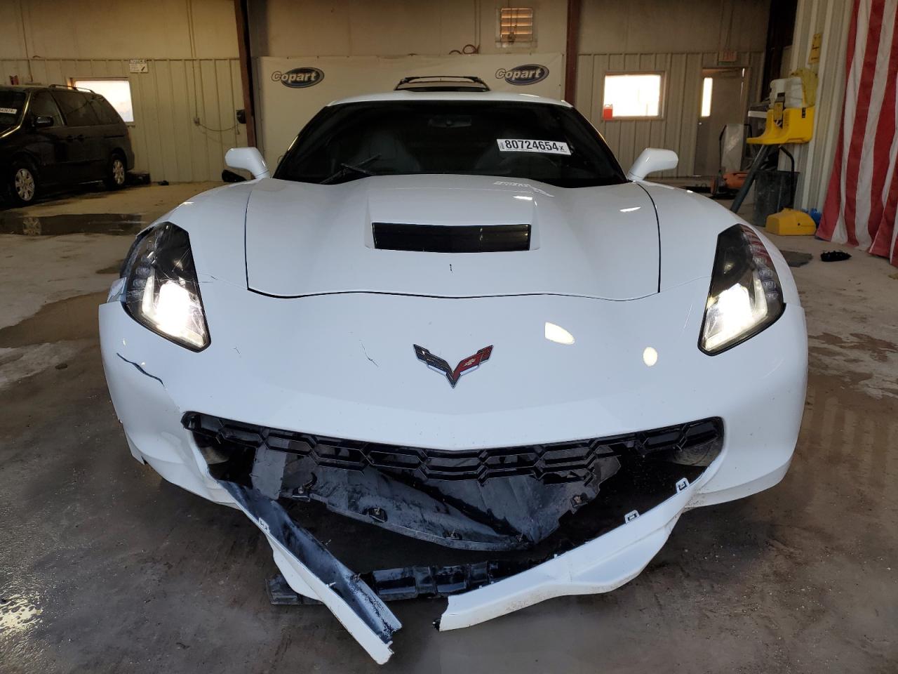 2016 Chevrolet Corvette - Image 5