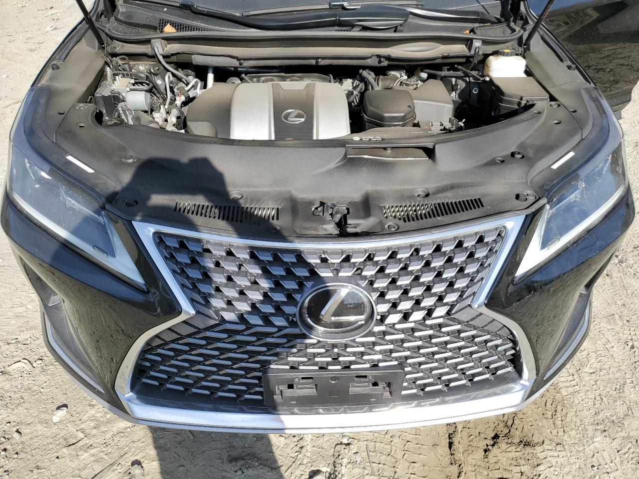 2020 Lexus Rx 350 VIN: 2T2HZMDA1LC216576 Lot: 79217054