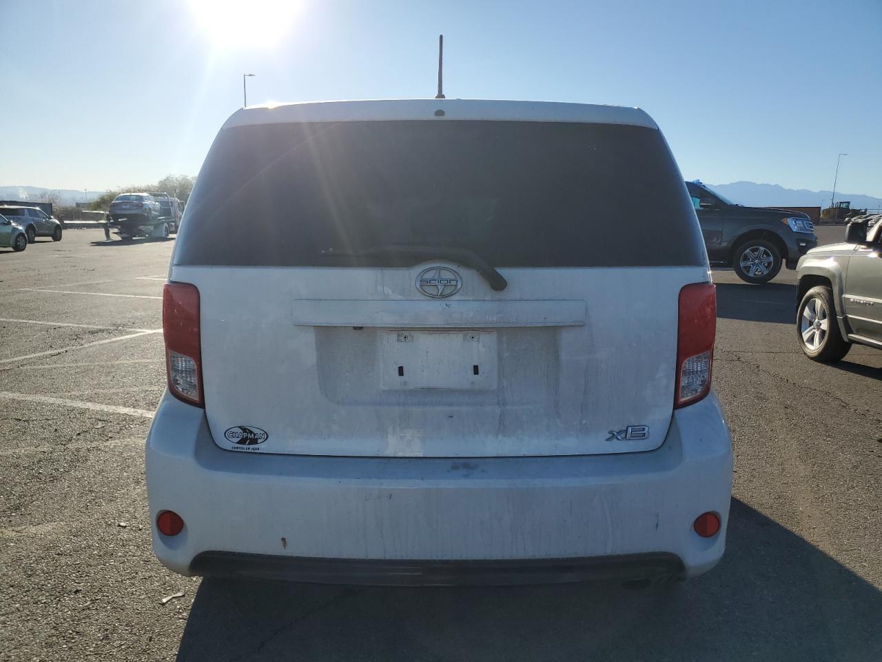 2015 Toyota Scion Xb VIN: JTLZE4FE0FJ073718 Lot: 79840094