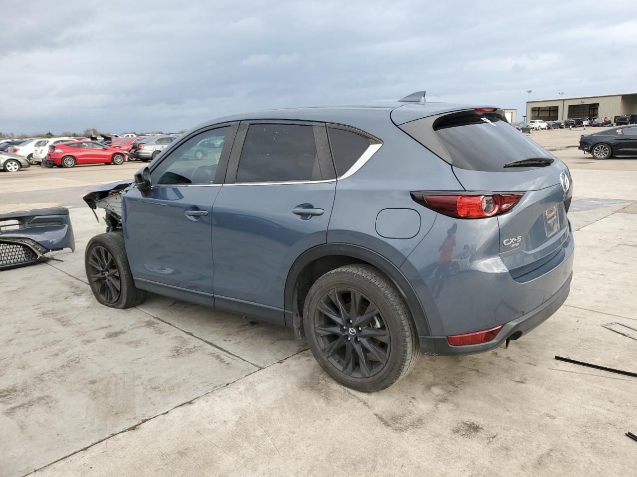 2021 Mazda CX-5 - Image 2