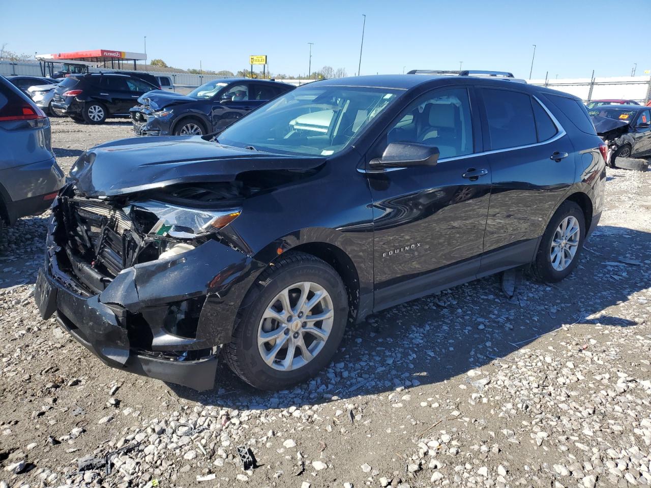2018 Chevrolet Equinox - Image 1