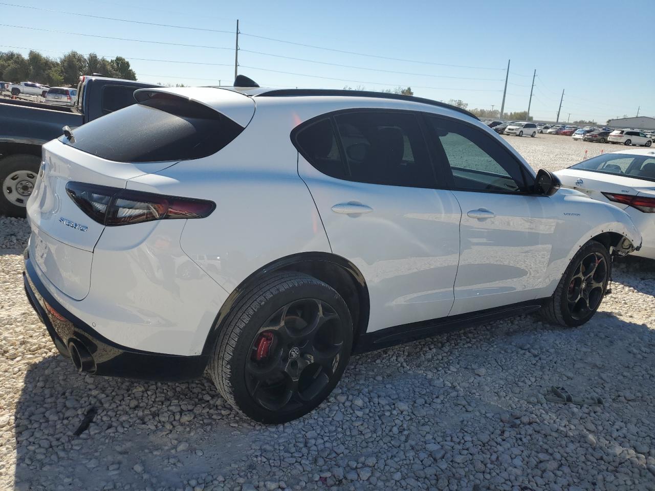 2024 Alfa Romeo Stelvio - Image 3