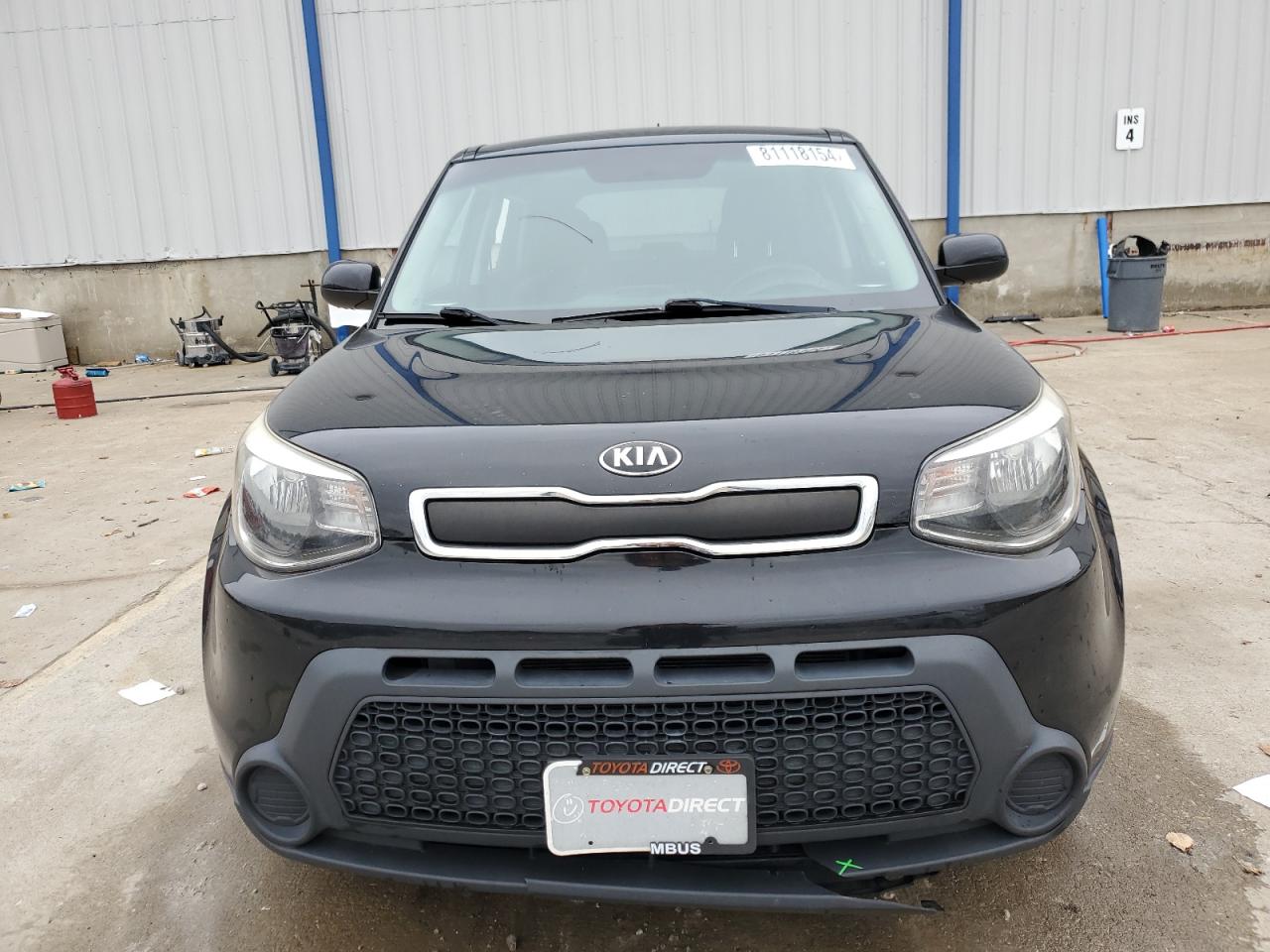 VIN KNDJN2A20G7245030 2016 KIA SOUL no.5