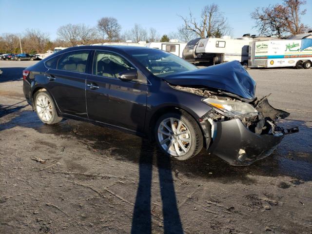  TOYOTA AVALON 2013 Сірий