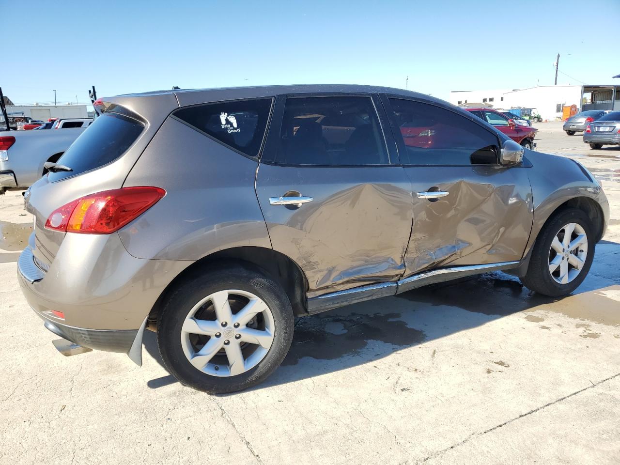 2010 Nissan Murano - Image 3