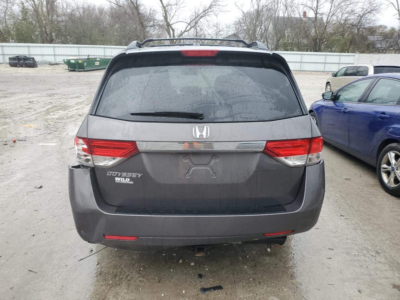 2016 Honda Odyssey - Image 6